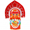 #Подарок №-04 Боярыня, 615 гр. - Сибпродакс - детские корпоративные новогодние подарки