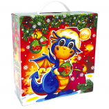#Подарок С-33 Волшебник, 1200 гр. - Сибпродакс - детские корпоративные новогодние подарки