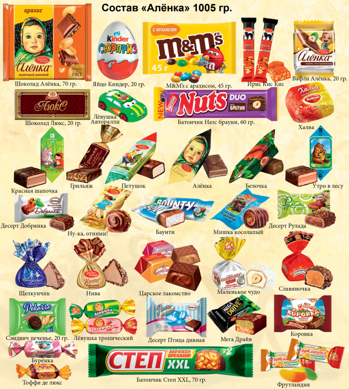 Подарок №-16 Жар-птица, 1005 гр. - megapodarok.ru - Тюмень